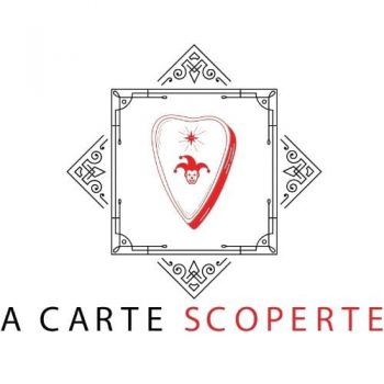 Logo A CARTE SCOPERTE