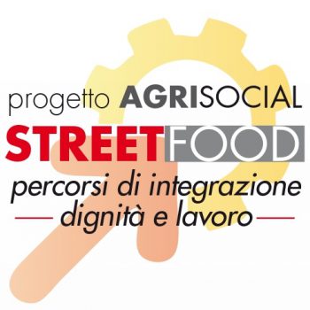 Logo Agrisocial street food