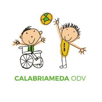 Logo Calabriameda odv