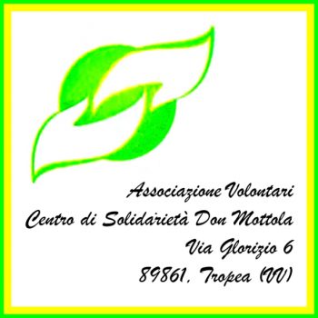 Logo Centro di Solidarietà "Don Mottola"