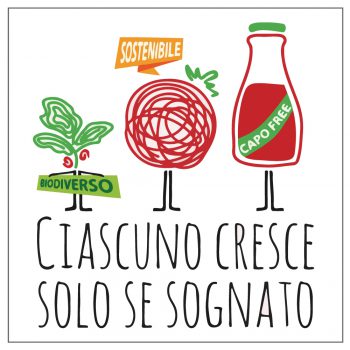 Logo Ciascuno cresce solo se sognato