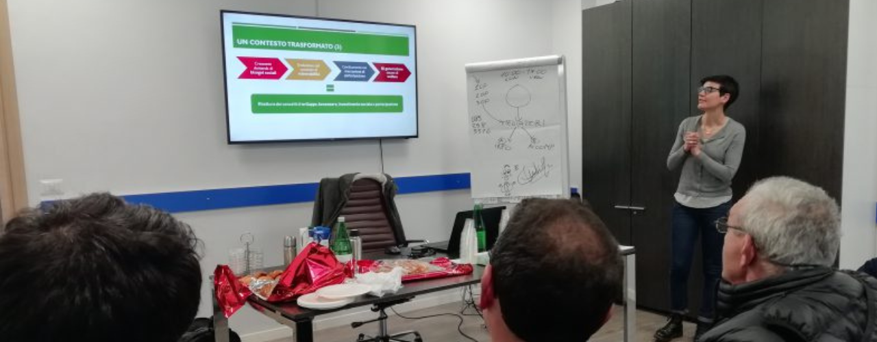 workshop formativo