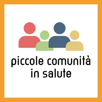 Logo Piccole Comunità in Salute