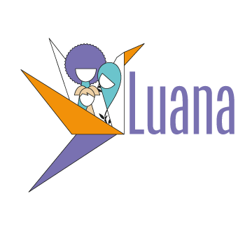 Logo Luana. Prevenzione della violenza ed empowerment