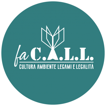 Logo FA C.A.L.L. (Cultura Ambiente Legami e Legalità)