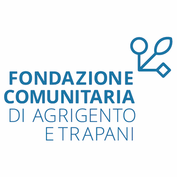 Logo Fondazione Comunitaria di Agrigento e Trapani