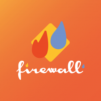 Logo Firewall. Sistema Territoriale Integrato di Gestione del Rischio Incendi (STIGRI)