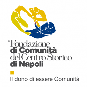 Logo Fondazione di Comunità del Centro Storico di Napoli