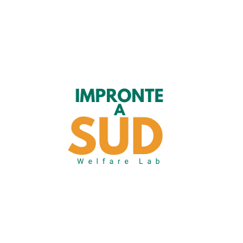 Logo IMPRONTE A SUD – Welfare Lab