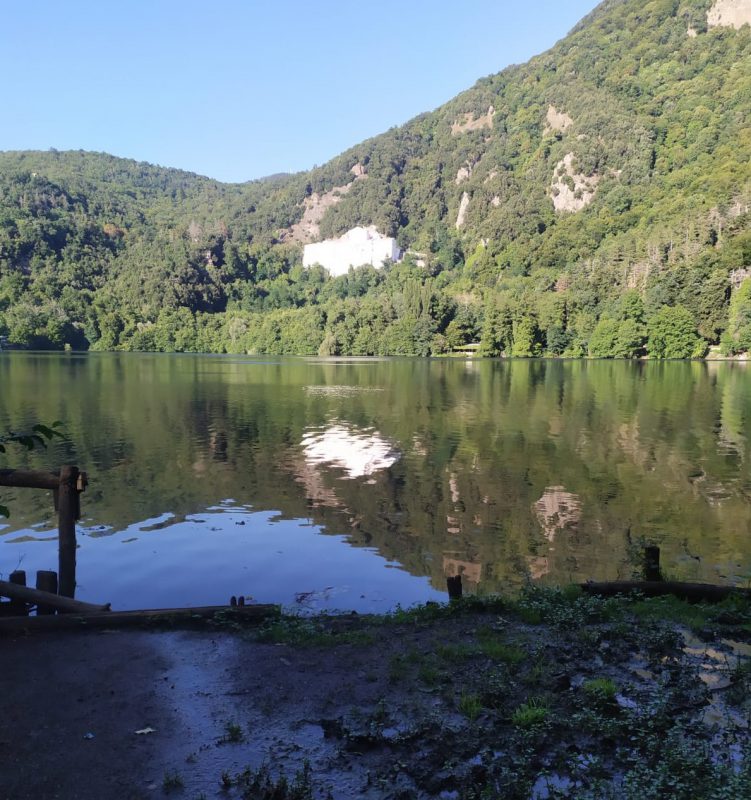 Laghi di Monticchio Lake Best