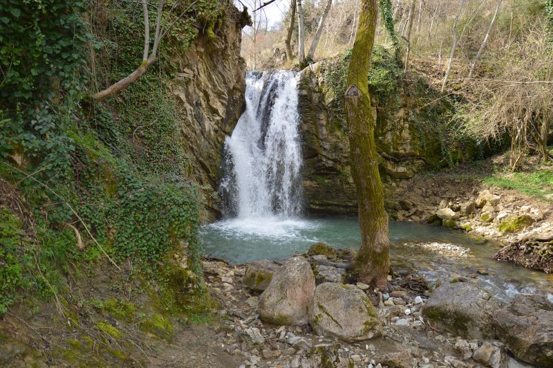 cascate san fele lake B.E.S.T