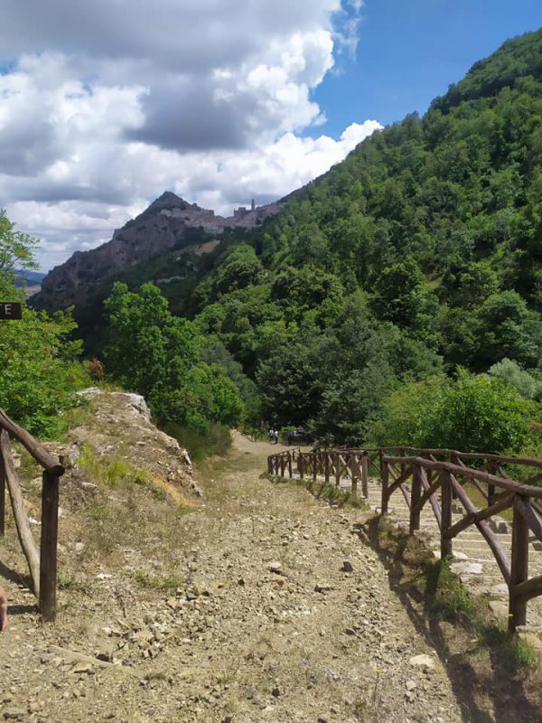 cascate di san fele Lake BEST