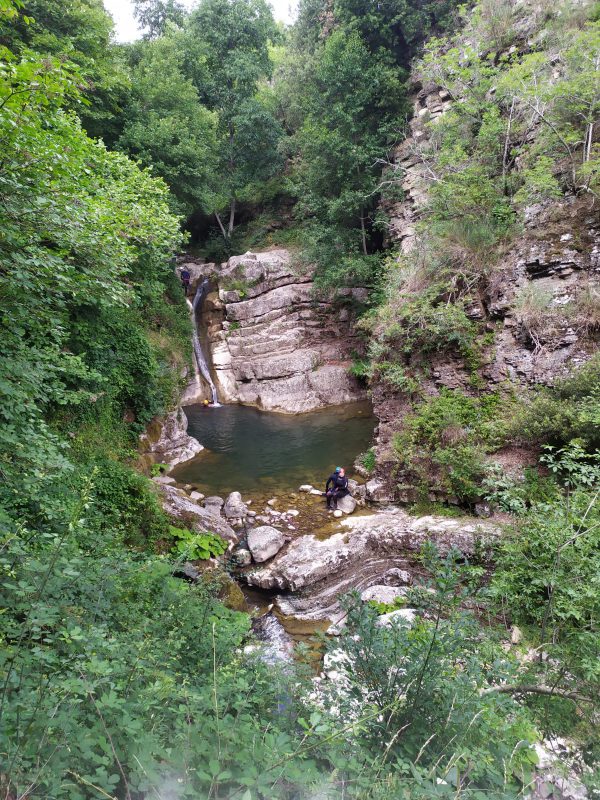 cascate san fele legambiente