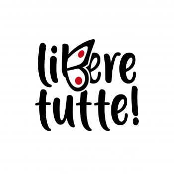 Logo Libere Tutte!
