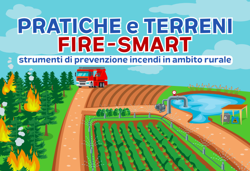 Prevenzioni incendi, la brochure scaricabile