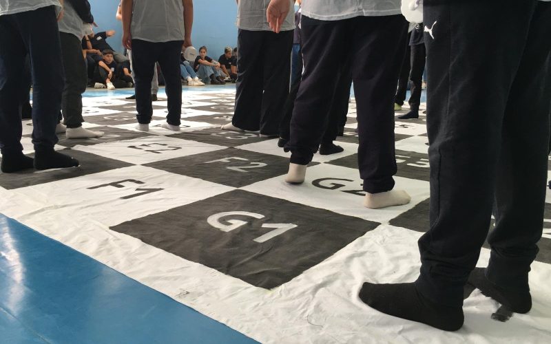 Scacchi Viventi - Week end dello sport 2024