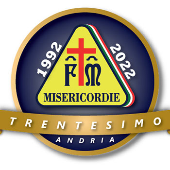 Logo Confraternita Misericordia Andria