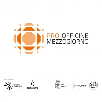 Logo Pro Officine Mezzogiorno