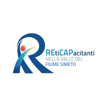 Logo ReCap Simeto - Reti Capacitanti nella Valle del fiume Simeto