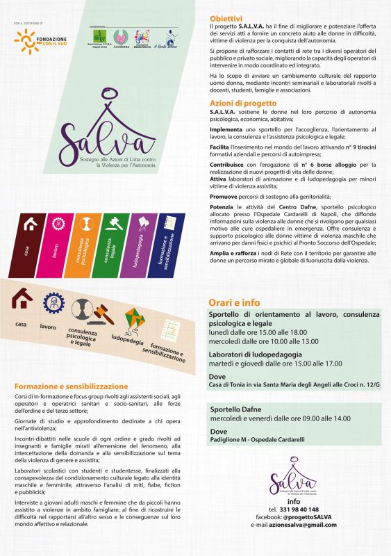 Brochure SALVA