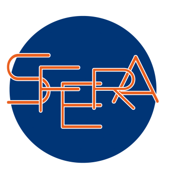 Logo S.F.E.R.A. - Sinergie e Formazione per l’Empowerment della Rete Antiviolenza