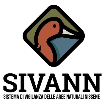 Logo SI.V.A.N.N. - Sistema di Vigilanza delle Aree Naturali Nissene