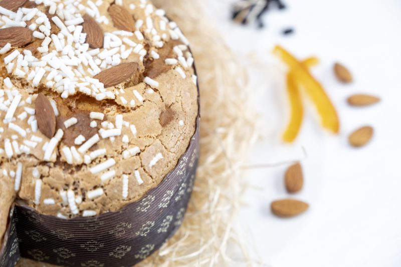 colomba tradizionale - Cotti in Fragranza