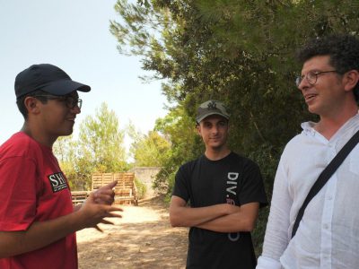 Alessandro, Davide e Stefano