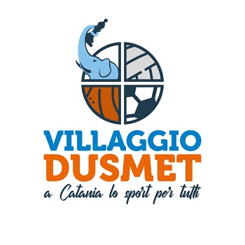 Logo Villaggio Dusmet a Catania: sport per tutti