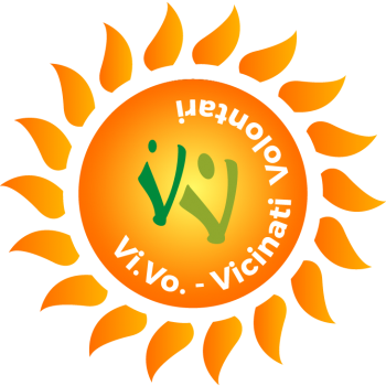 Logo VI.VO. Vicinati Volontari